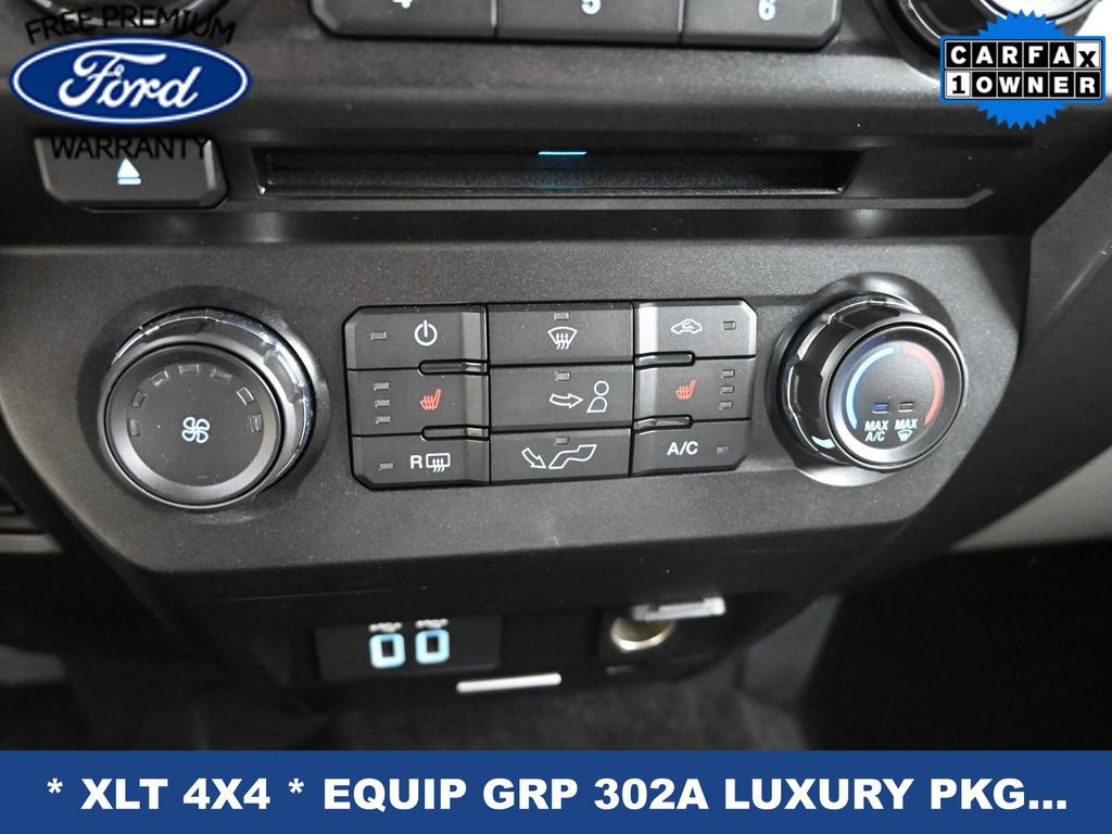Used 2018 Ford F150 XLT w/ Equipment Group 302A Luxury image 18