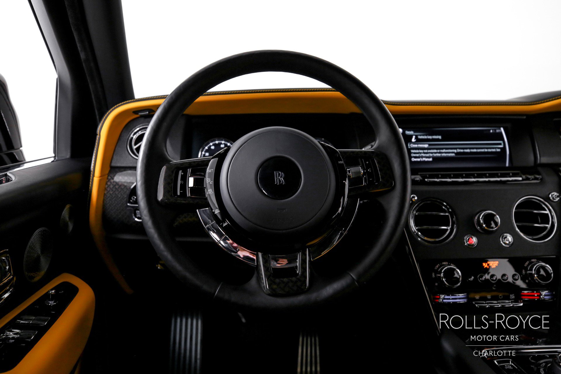 Certified 2023 Rolls-Royce Cullinan Black Badge w/ Driver's Package image 15