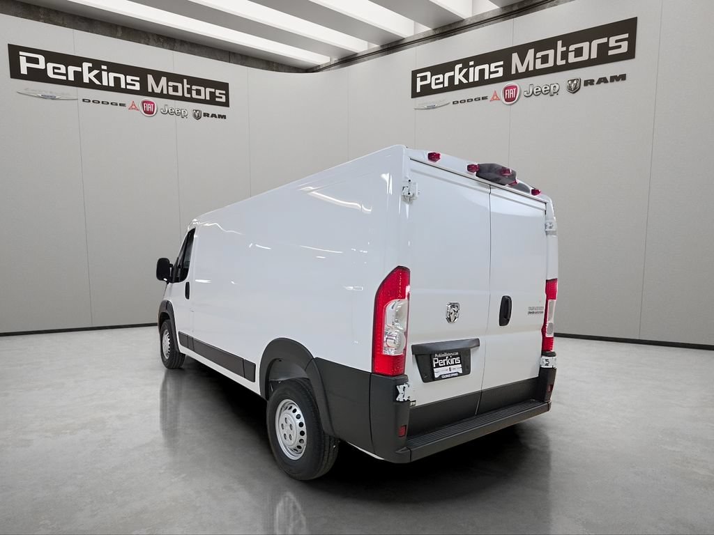 New 2026 RAM ProMaster 1500 w/ Convenience Group FWD image 4