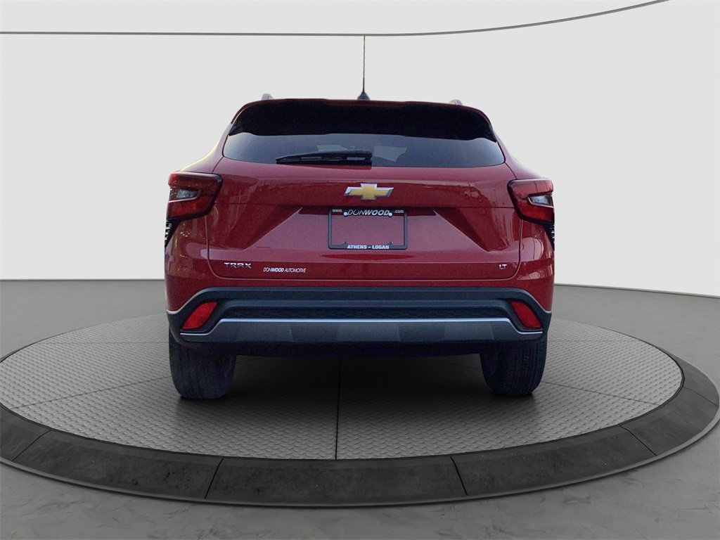 New 2026 Chevrolet Trax LT image 6