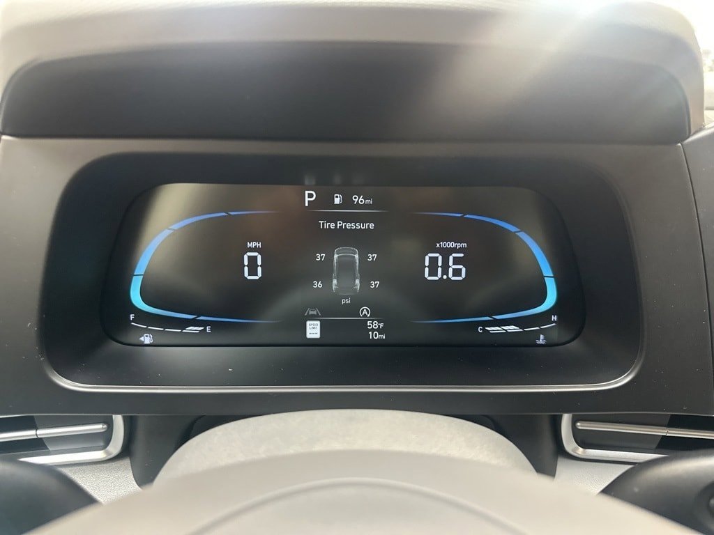 New 2026 Hyundai Elantra SE image 8