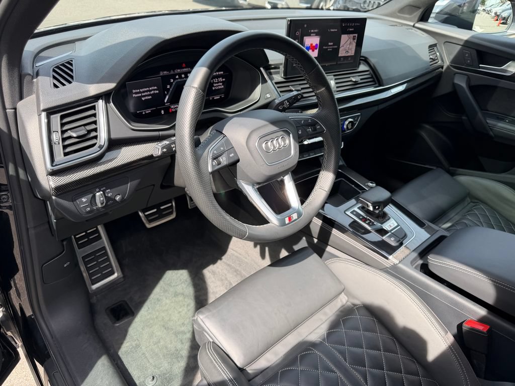 Used 2023 Audi SQ5 Premium Plus w/ Premium Plus Package AWD/4WD image 16