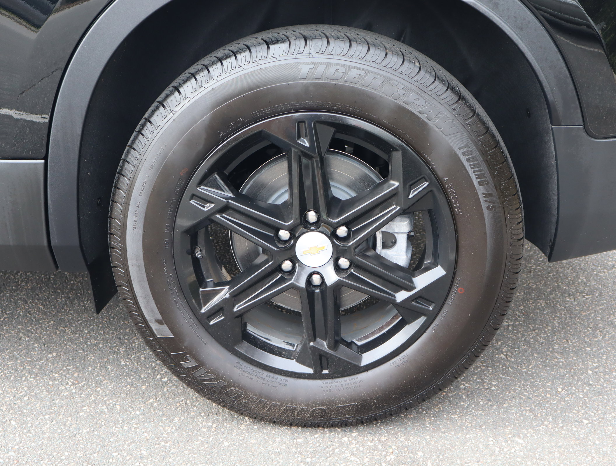 Certified 2026 Chevrolet Blazer LT w/ Convenience Package image 37