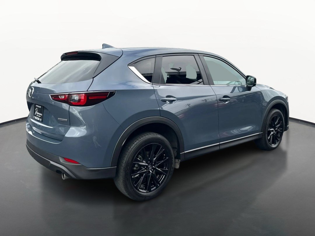 Used 2025 MAZDA CX-5 Carbon Edition AWD/4WD image 3
