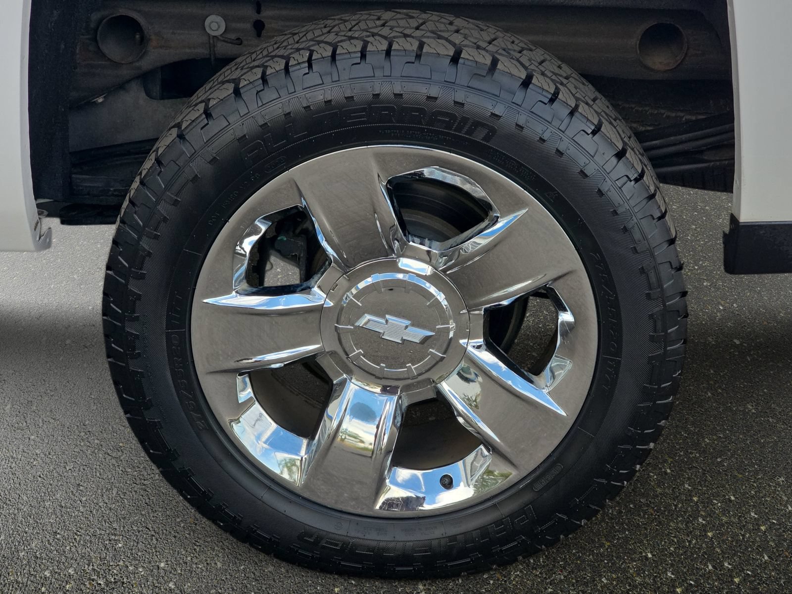 Used 2016 Chevrolet Silverado 1500 LTZ w/ Max Trailering Package AWD/4WD image 34