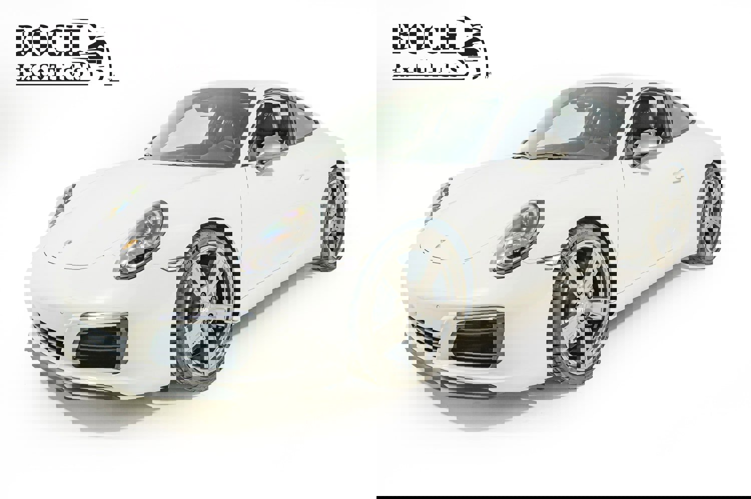 Used 2018 Porsche 911 Carrera T w/ Carrera T Interior Package image 1