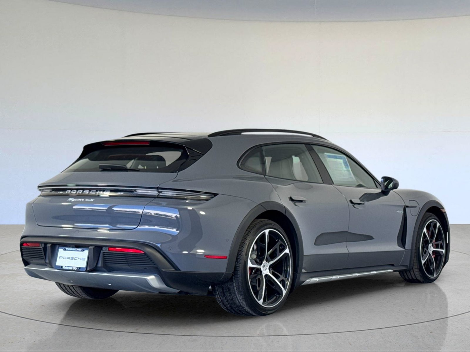 New 2026 Porsche Taycan 4S AWD/4WD image 8