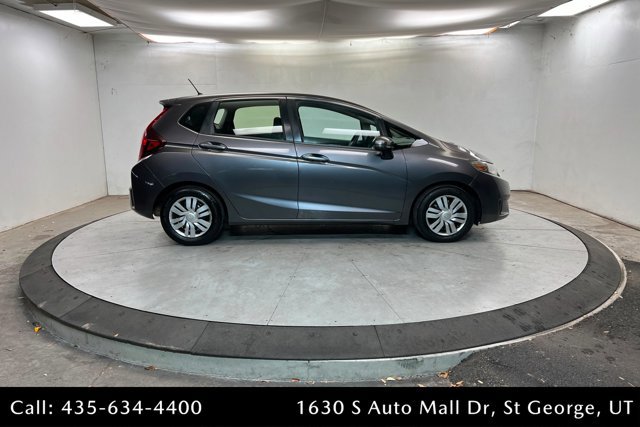 Used 2016 Honda Fit LX image 6