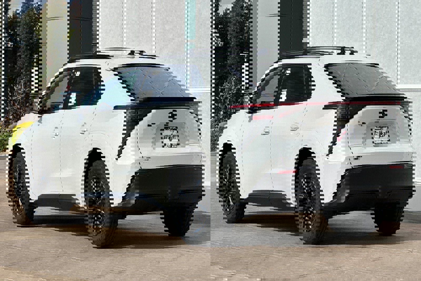 New 2026 Toyota bZ image 6