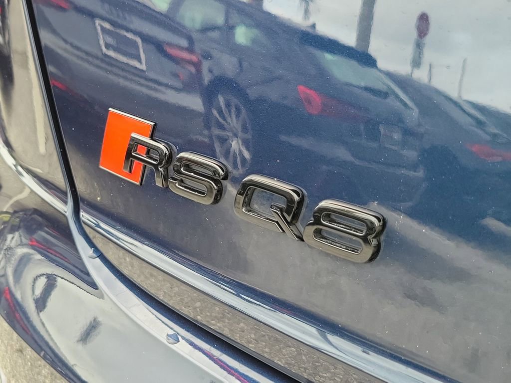 Certified 2024 Audi RS Q8 AWD/4WD image 5