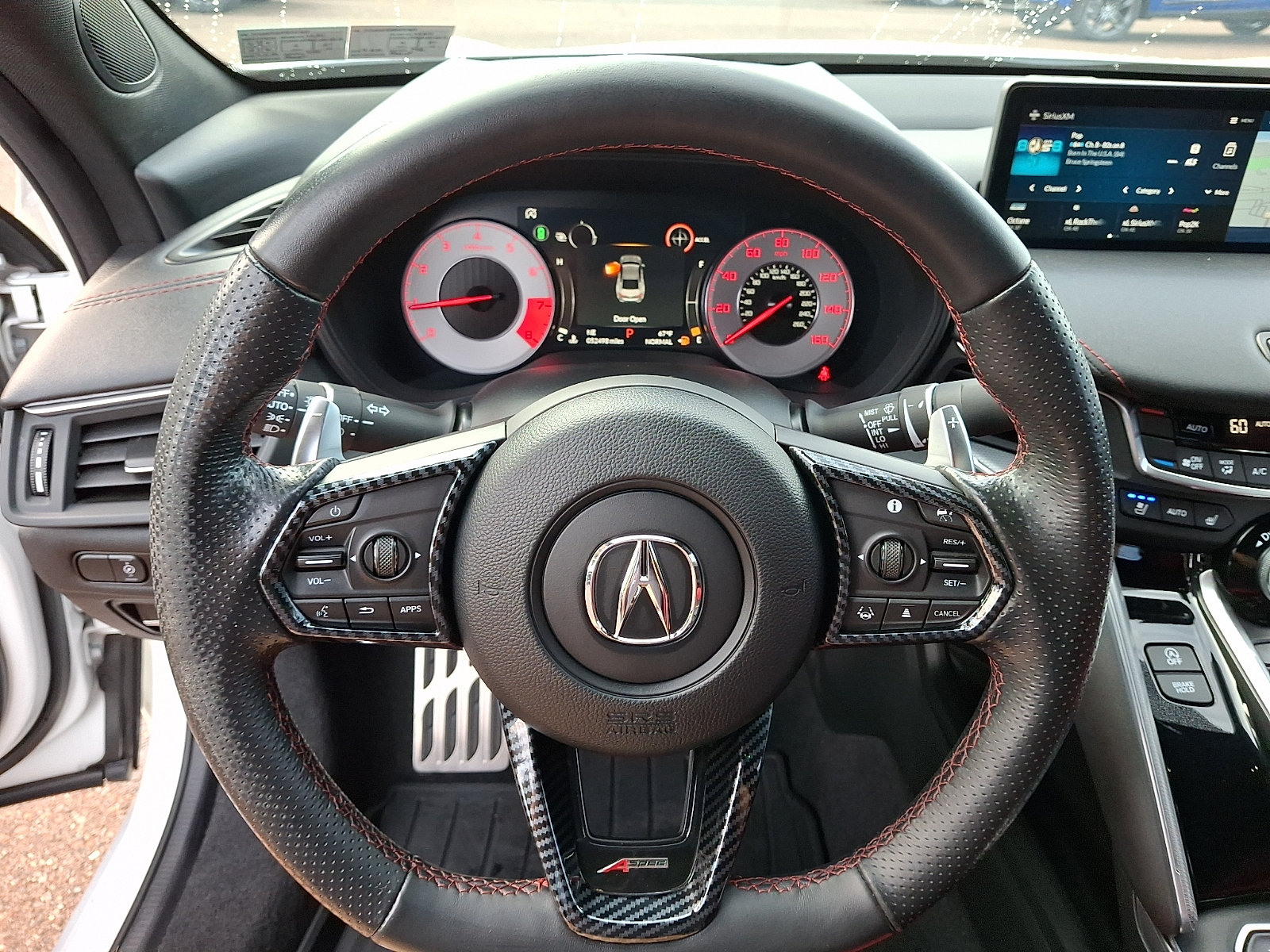 Used 2022 Acura TLX w/ A-SPEC Package FWD image 20