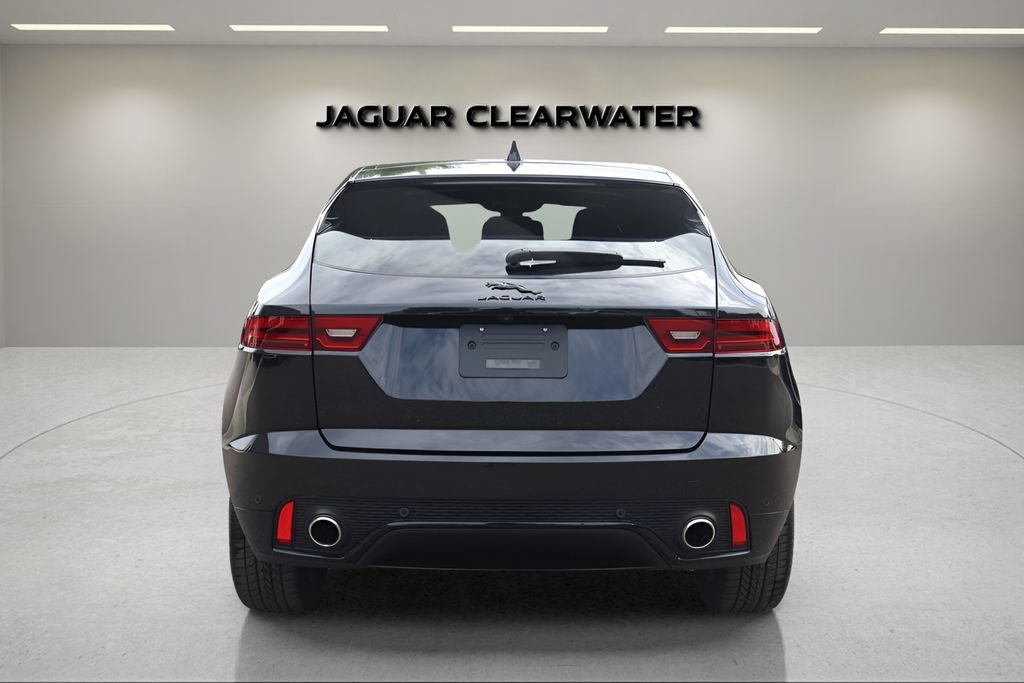 Used 2024 Jaguar E-PACE R-Dynamic SE AWD/4WD image 4