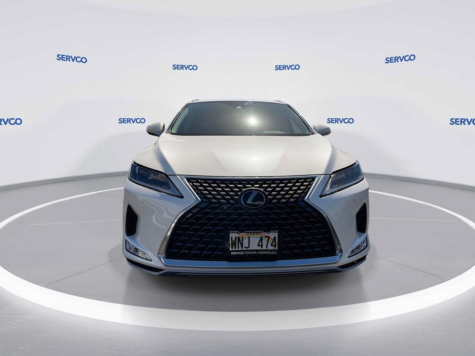 Used 2022 Lexus RX 350 FWD w/ Premium Package image 3