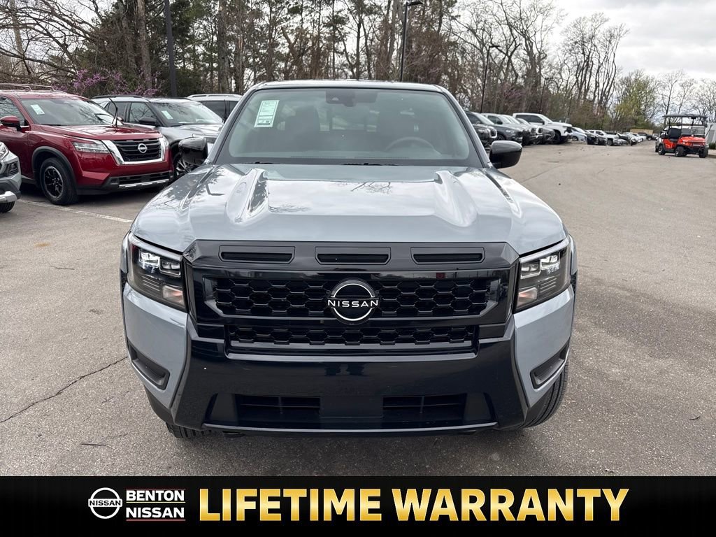 Certified 2026 Nissan Frontier SV w/ All-Weather Content Package image 10