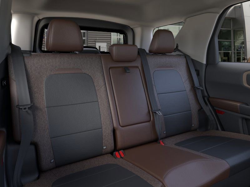 New 2025 Ford Bronco Sport Outer Banks w/ Outer Banks Tech Package+ image 11