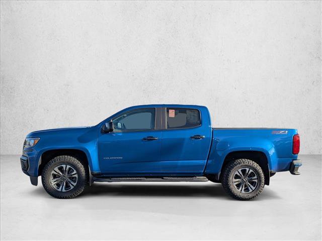 Used 2022 Chevrolet Colorado Z71 AWD/4WD image 8