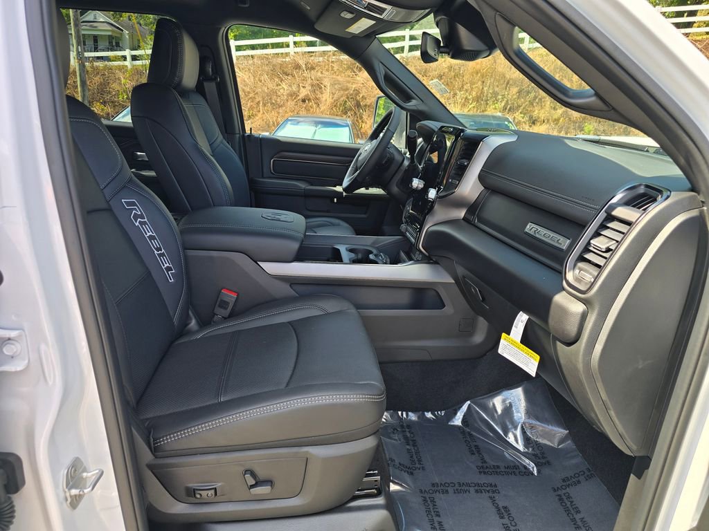 New 2026 RAM 2500 Rebel image 26