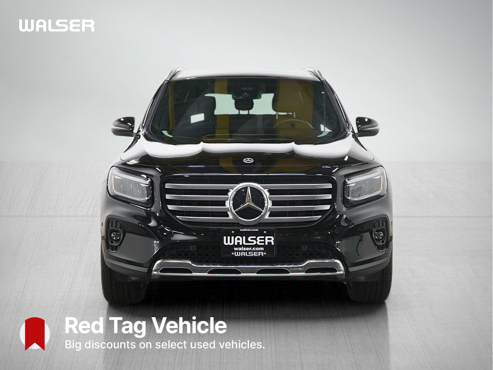 Used 2025 Mercedes-Benz GLB 250 4MATIC image 8