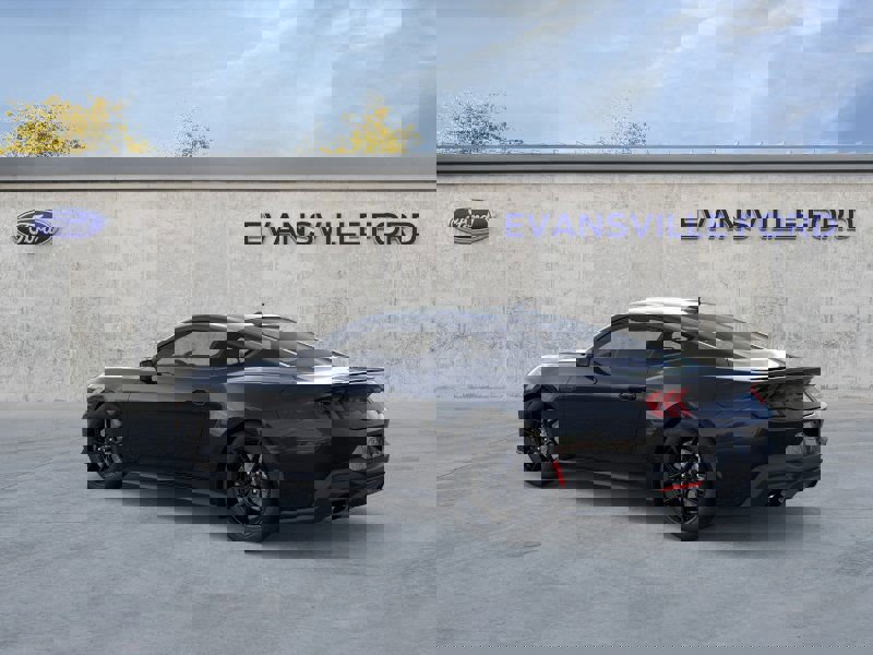 New 2026 Ford Mustang GT Premium image 4