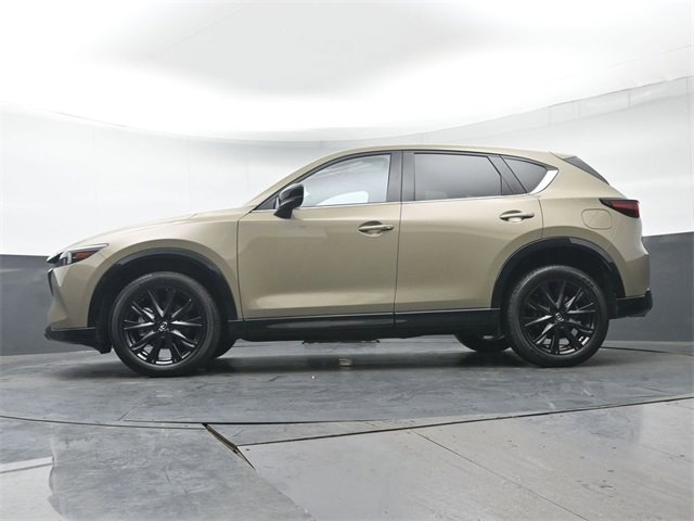Certified 2024 MAZDA CX-5 Carbon Edition image 34