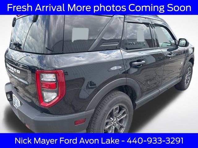 Used 2024 Ford Bronco Sport Big Bend w/ Convenience Package image 4