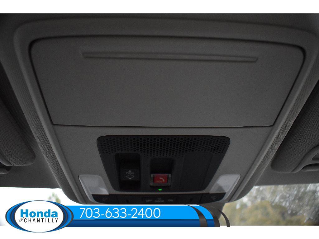 New 2026 Honda Accord Hybrid Touring image 21