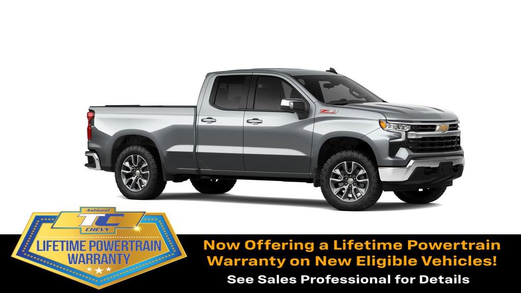 New 2025 Chevrolet Silverado 1500 LT w/ All Star Edition Plus image 4