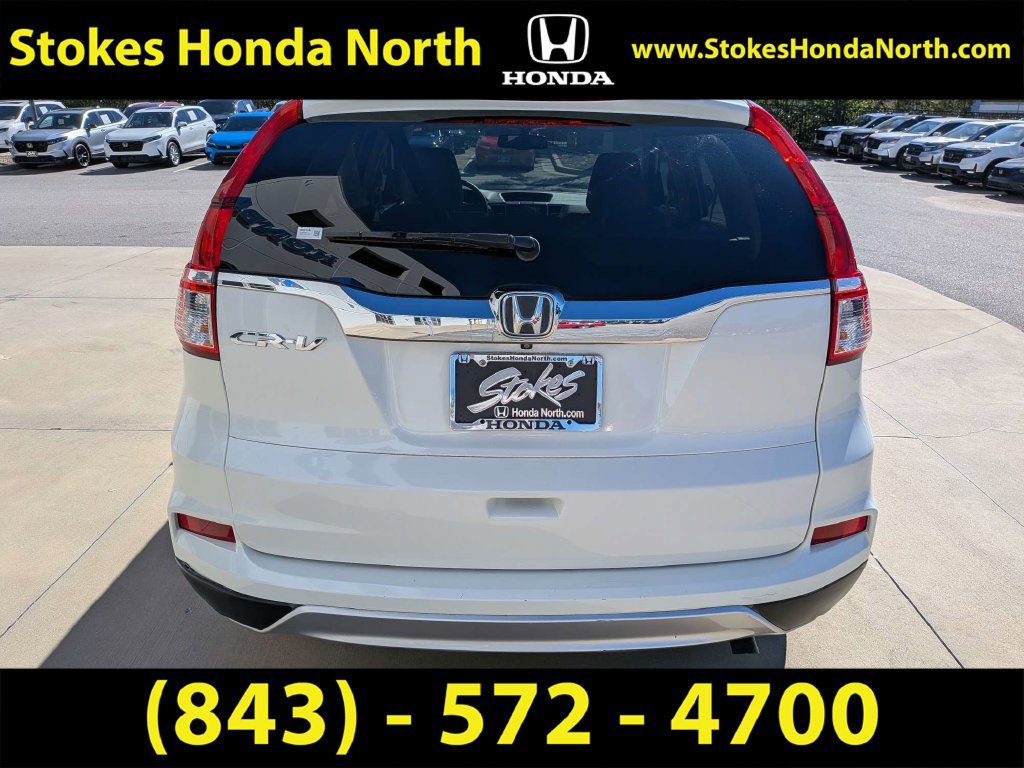 Used 2016 Honda CR-V EX-L image 9
