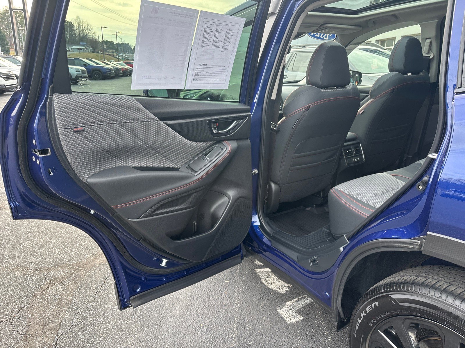 Certified 2024 Subaru Forester Sport image 24