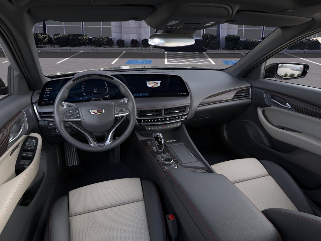 New 2026 Cadillac CT5 Sport RWD image 23