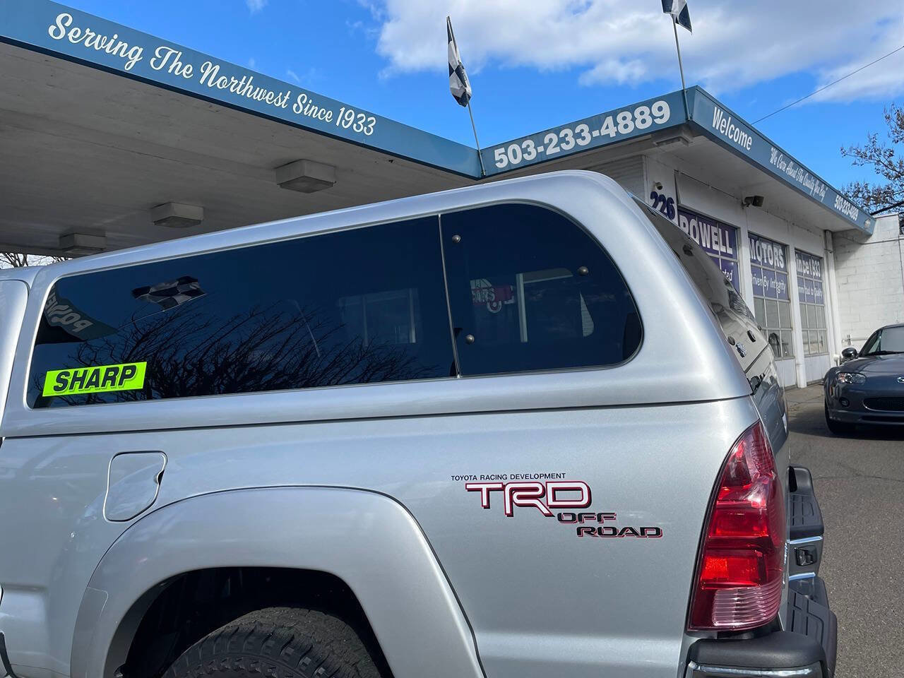 Used 2007 Toyota Tacoma PreRunner RWD image 15