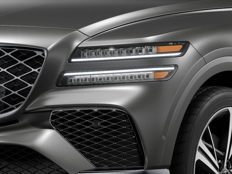 New 2026 Genesis GV80 3.5T e-SC image 11