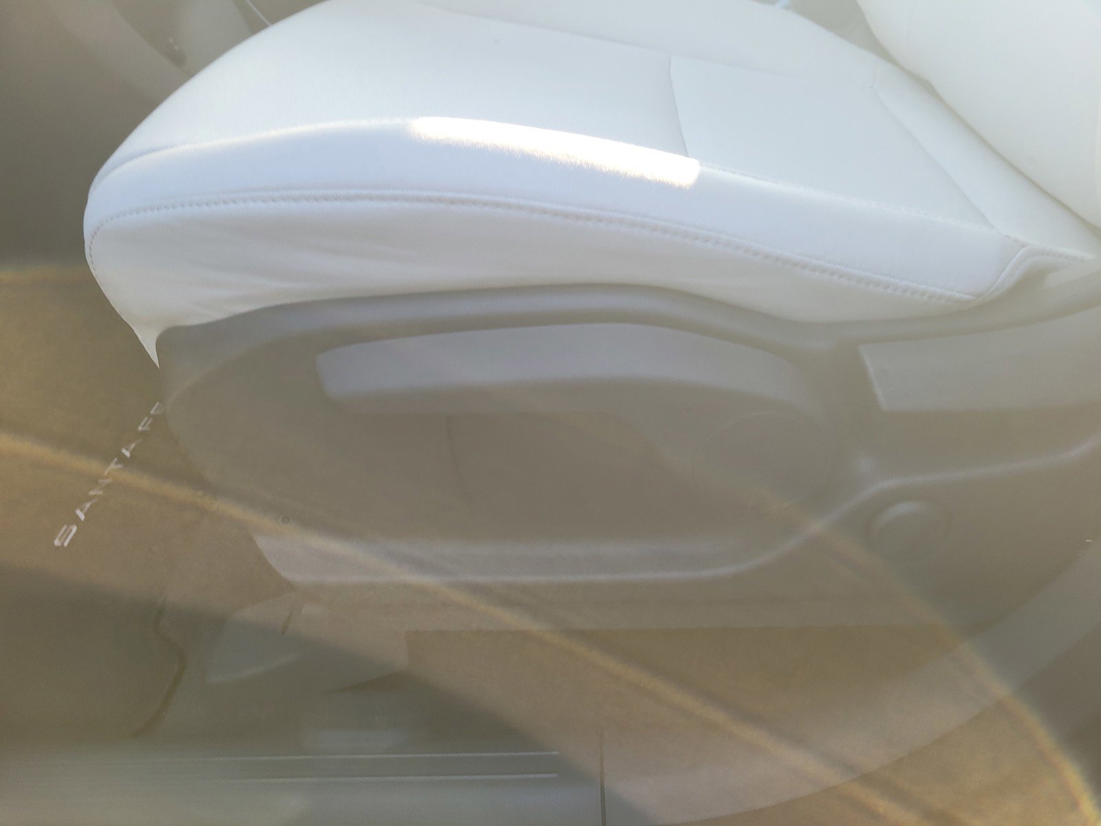 New 2026 Hyundai Santa Fe SE image 13