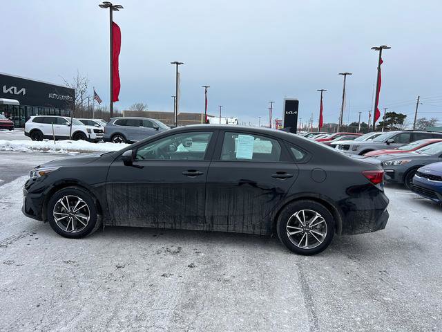 Certified 2023 Kia Forte LXS image 6