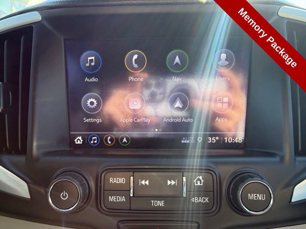 Used 2018 GMC Terrain SLT w/ Preferred Package image 24