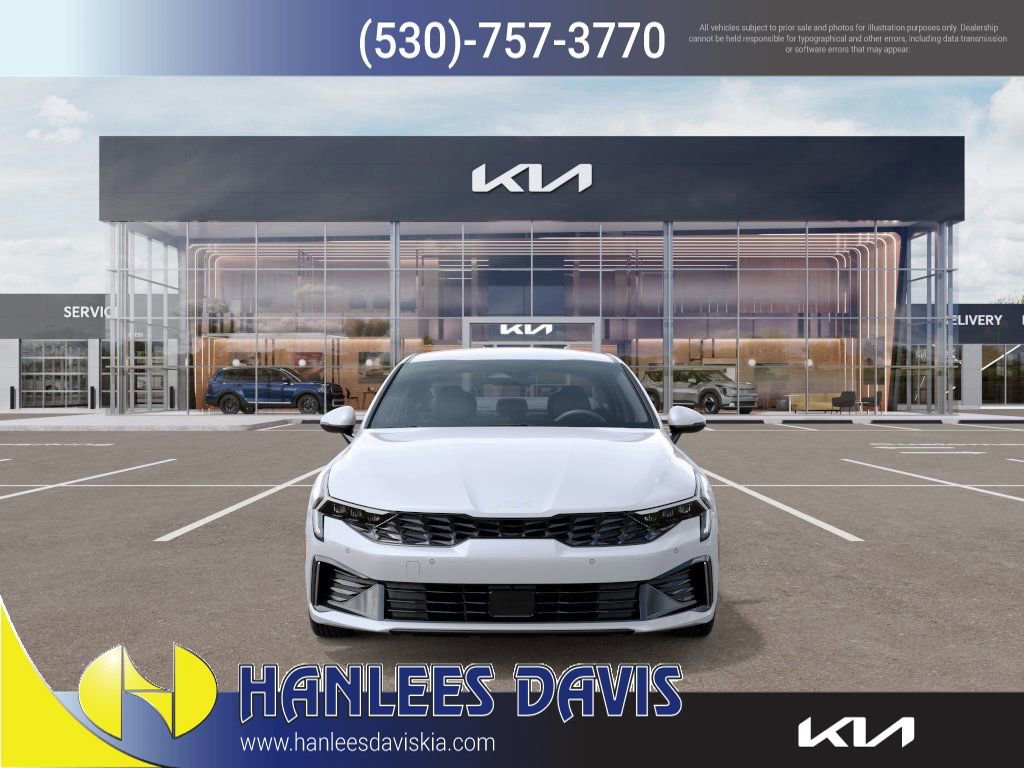 New 2026 Kia K5 LXS image 2