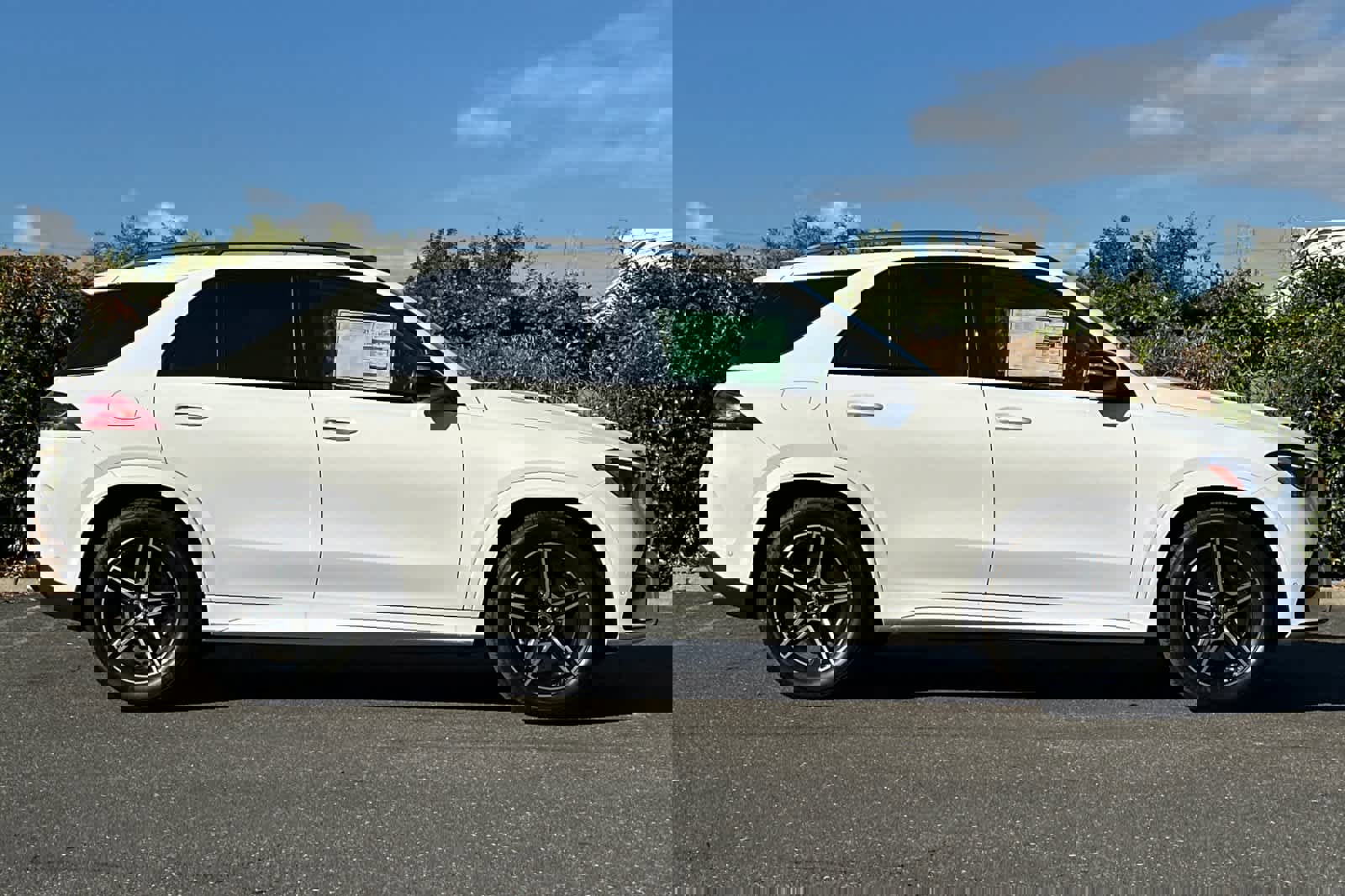 New 2026 Mercedes-Benz GLE 450 4MATIC image 2