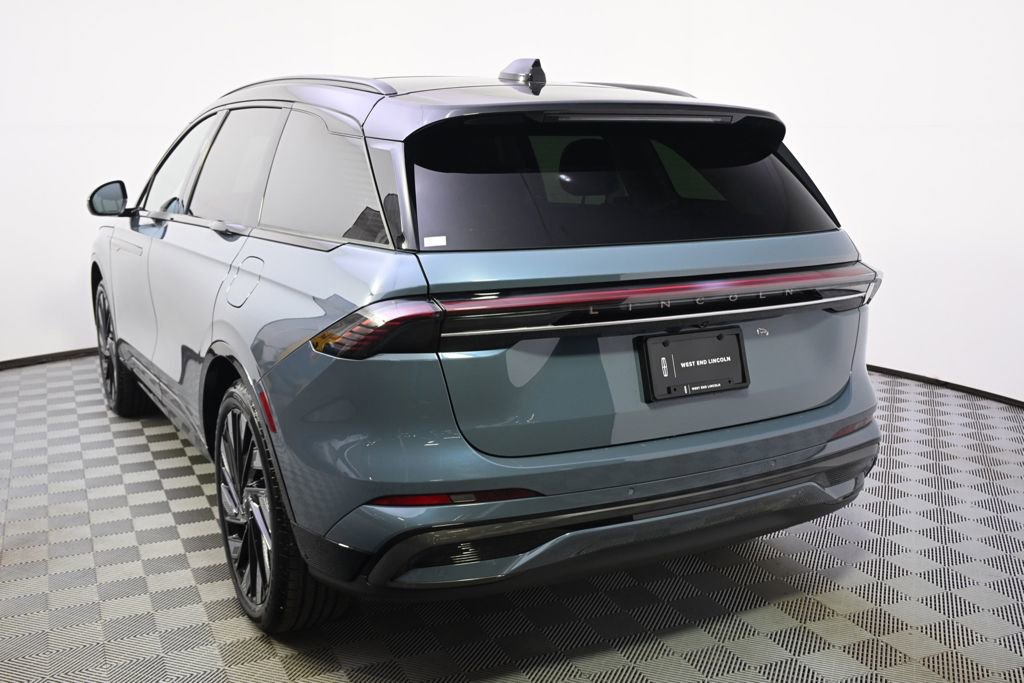 New 2026 Lincoln Nautilus Reserve image 4