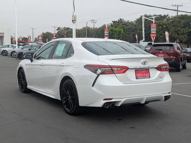 Used 2024 Toyota Camry XSE FWD image 11