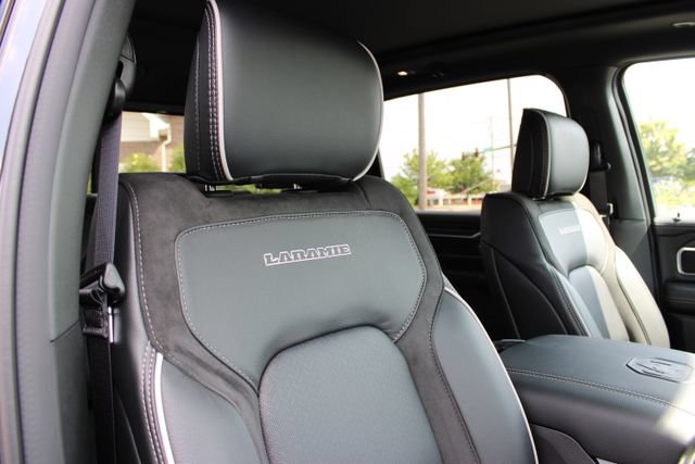 Used 2026 RAM 1500 Laramie w/ Night Edition AWD/4WD image 57