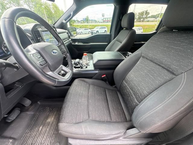 Used 2021 Ford F150 XLT w/ Equipment Group 302A High AWD/4WD image 36