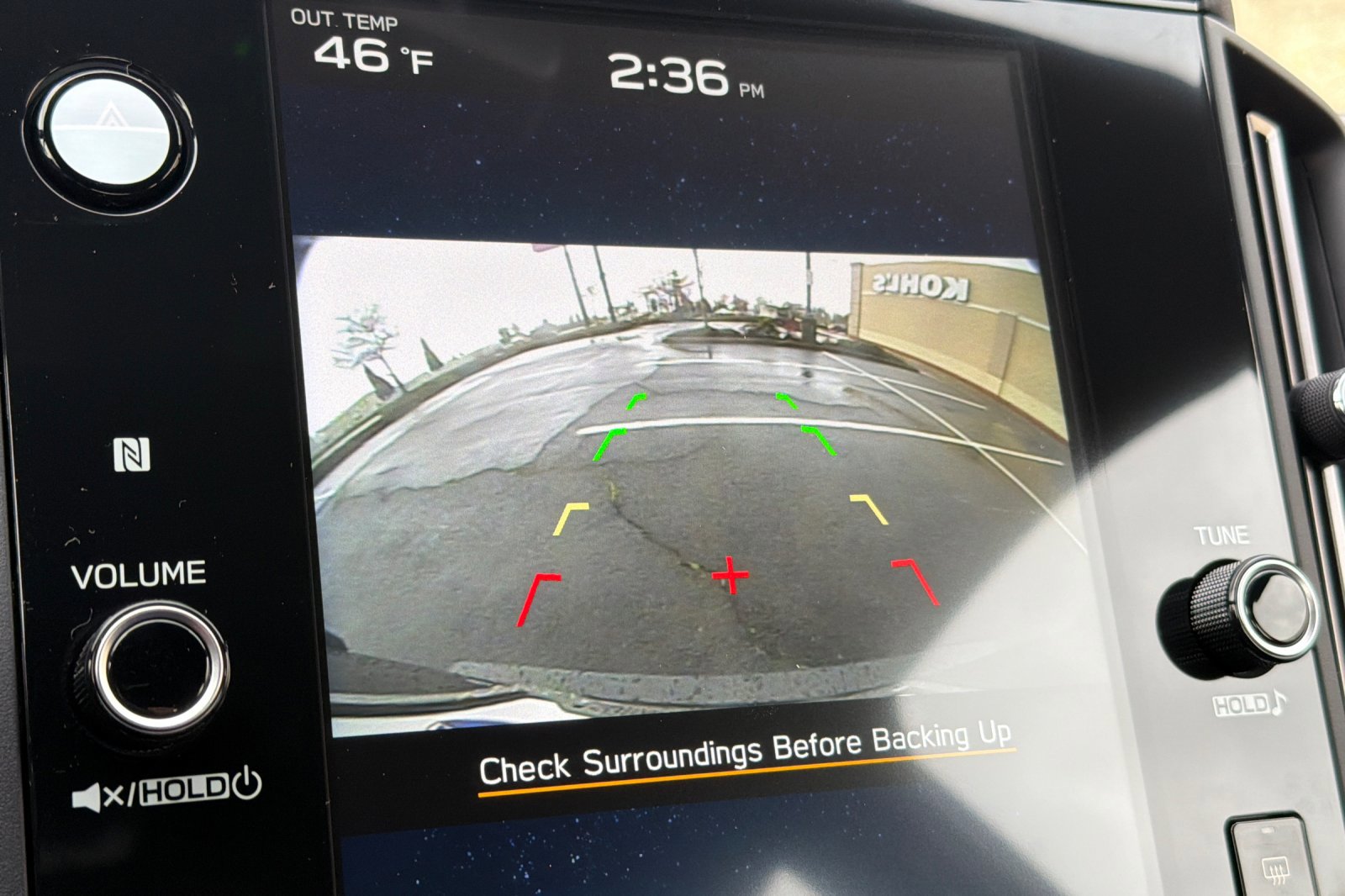 New 2026 Subaru WRX tS image 19