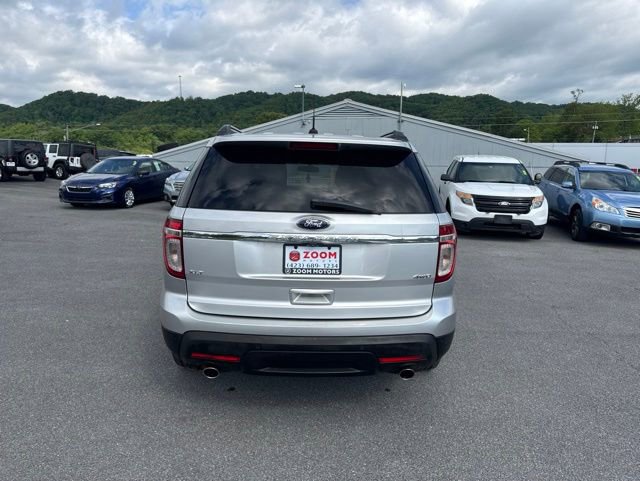 Used 2014 Ford Explorer XLT w/ Equipment Group 202A AWD/4WD image 7