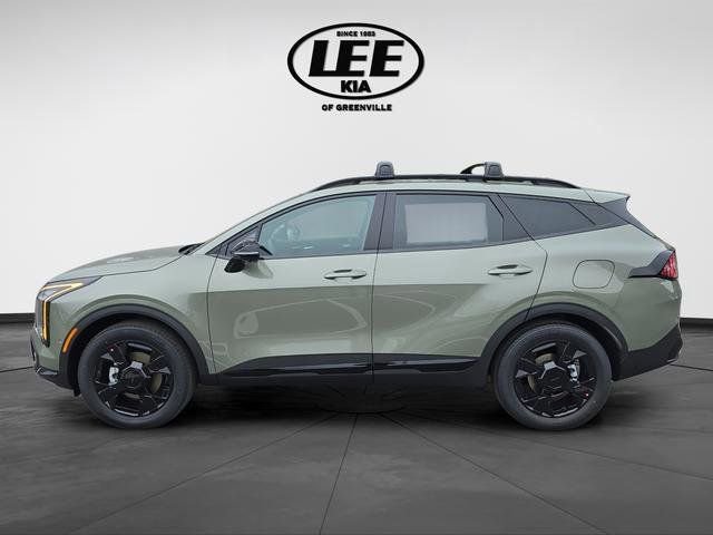 New 2026 Kia Sportage X-Line Prestige image 8