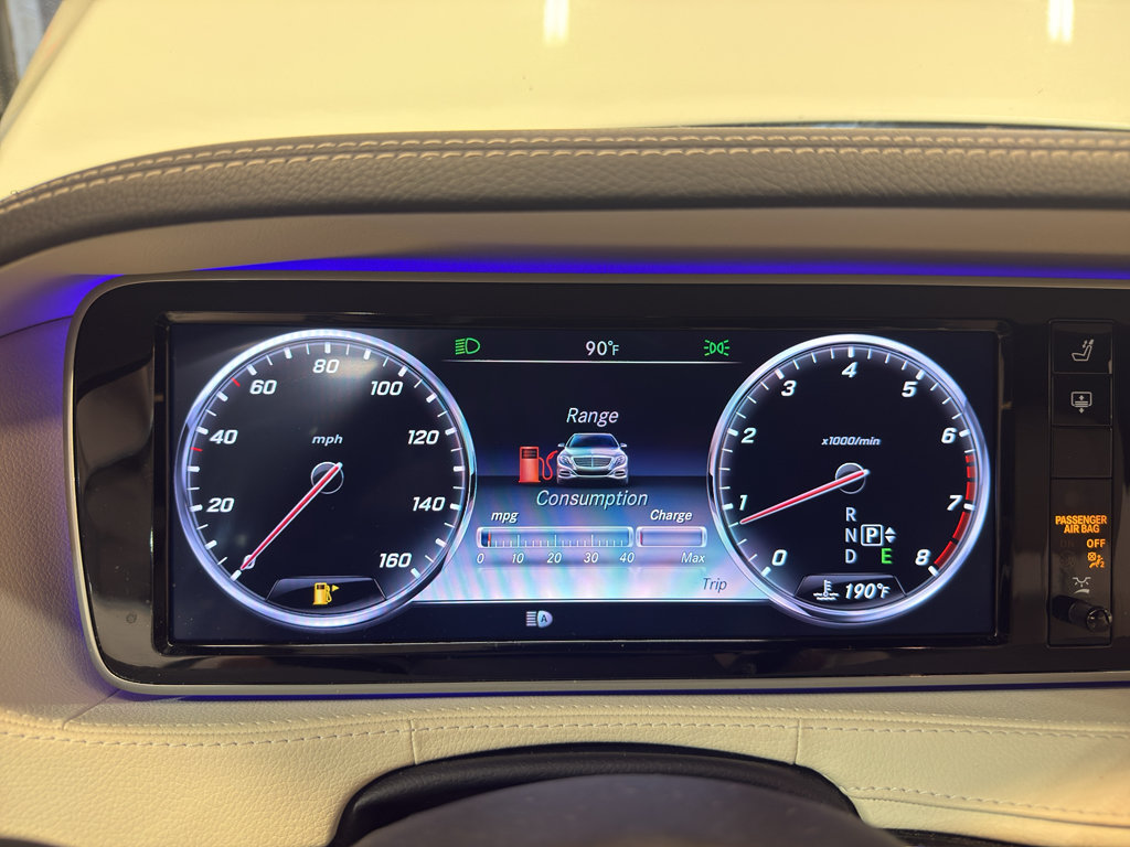 Used 2015 Mercedes-Benz S 550 Sedan image 16