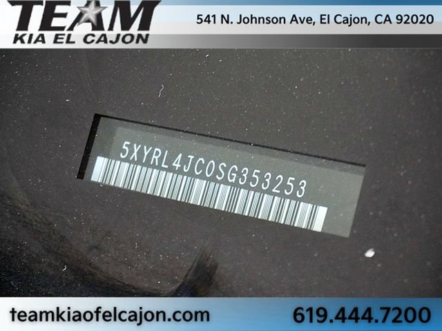 Certified 2025 Kia Sorento S w/ Panoramic Sunroof Package FWD image 40