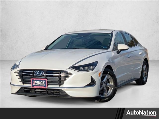 Used 2021 Hyundai Sonata SE w/ Cargo Package image 1