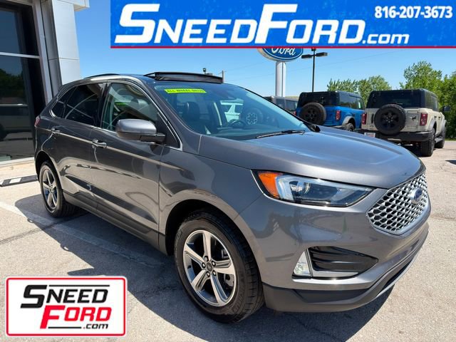 Used 2023 Ford Edge SEL w/ Convenience Package