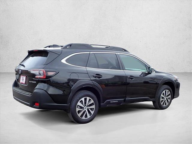 Used 2025 Subaru Outback Premium w/ Popular Package #1A AWD/4WD image 4