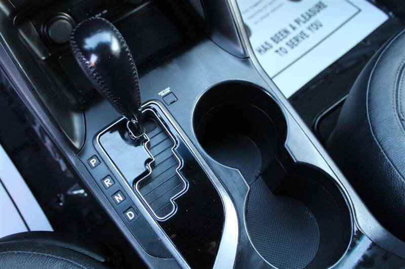 Used 2012 Hyundai Tucson Limited FWD image 20